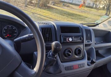 Fiat Ducato 206.818 km 3.990 &euro; Sömmerda 99610