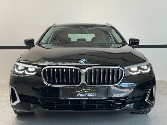 BMW 530 d Touring Aut. Luxury Line Navi*Leder*LED* 44.212 km 41.999 &euro; Gebesee 99189