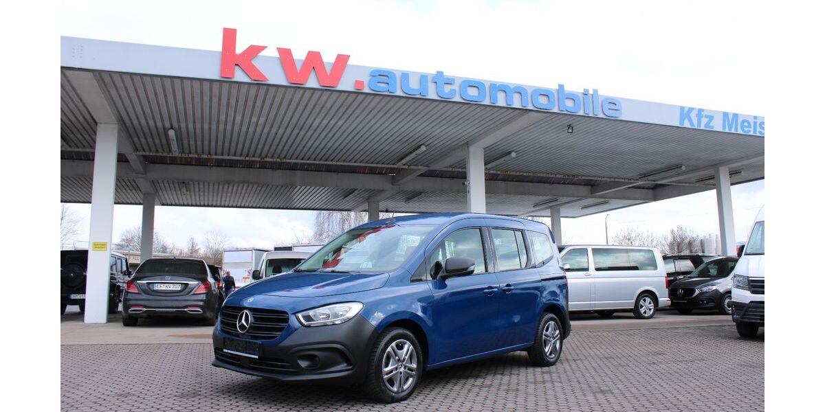 Mercedes-Benz Citan 108.900 km 16.900 &euro; Erfurt 99085