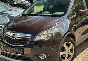 Opel Mokka 89.000 km 9.399 &euro; Erfurt 99085