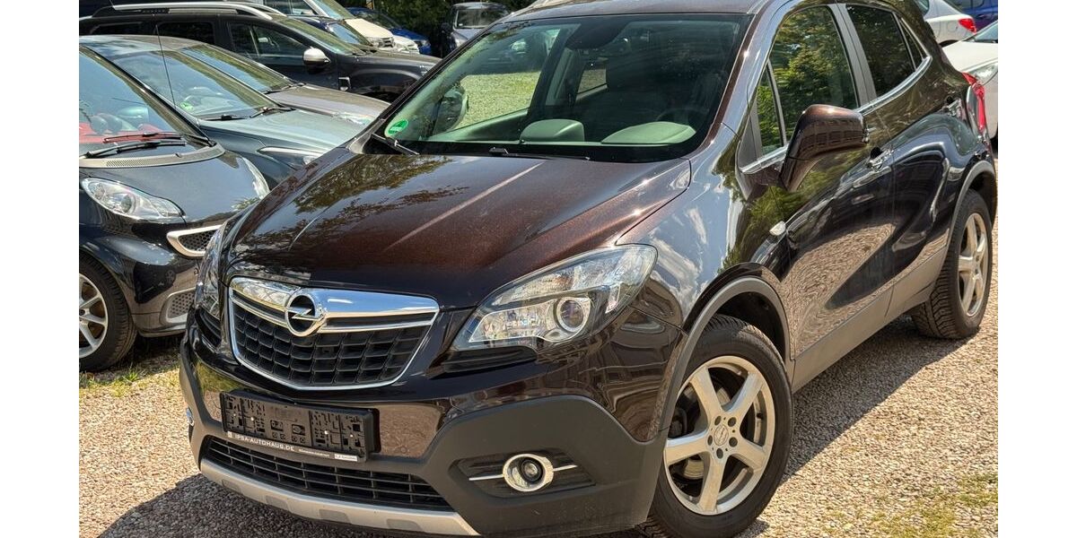 Opel Mokka 89.000 km 9.399 &euro; Erfurt 99085