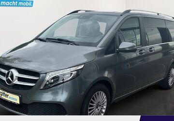Mercedes-Benz V 250 78.600 km 44.949 &euro; Erfurt 99098