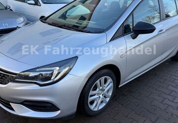 Opel Astra 119.370 km 8.999 &euro; Emleben 99869