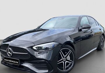 Mercedes-Benz C 300 8.000 km 49.980 &euro; Weimar 99428