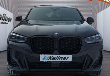 BMW X4 17.389 km 53.391 &euro; Arnstadt 99310