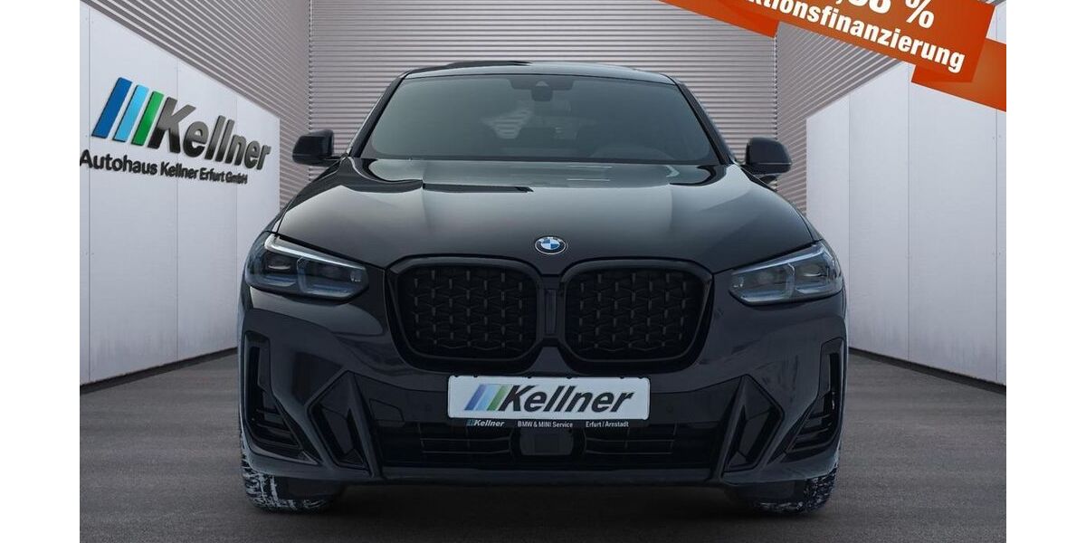 BMW X4 17.389 km 53.391 &euro; Arnstadt 99310
