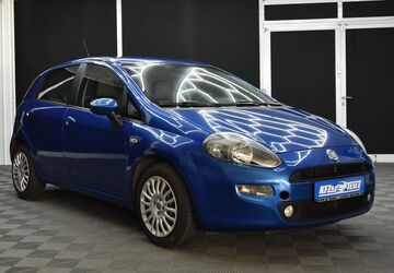 Fiat Punto 78.823 km 5.480 &euro; Erfurt 99092