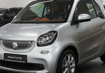Smart ForTwo 61.597 km 7.890 &euro; Arnstadt 99310
