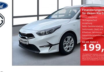 Kia ceed Sportswagon 15.650 km 24.290 &euro; Gotha 99867