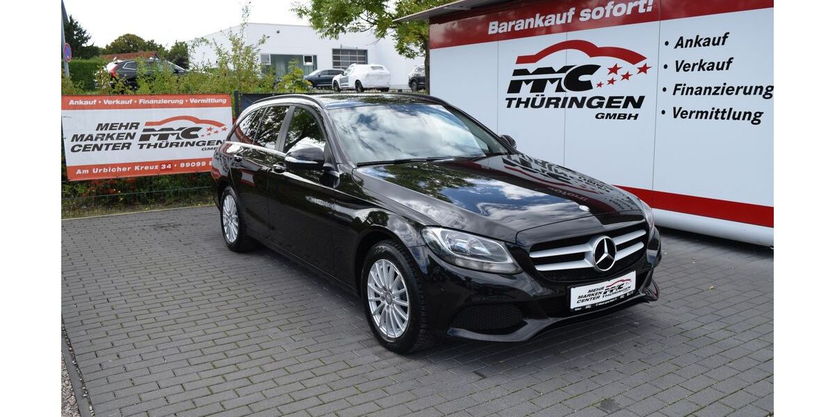 Mercedes-Benz C 220 287.000 km 9.490 &euro; Erfurt 99099