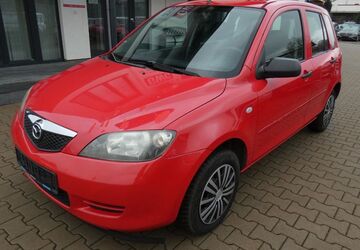 Mazda 2 154.000 km 590 &euro; Erfurt 99087