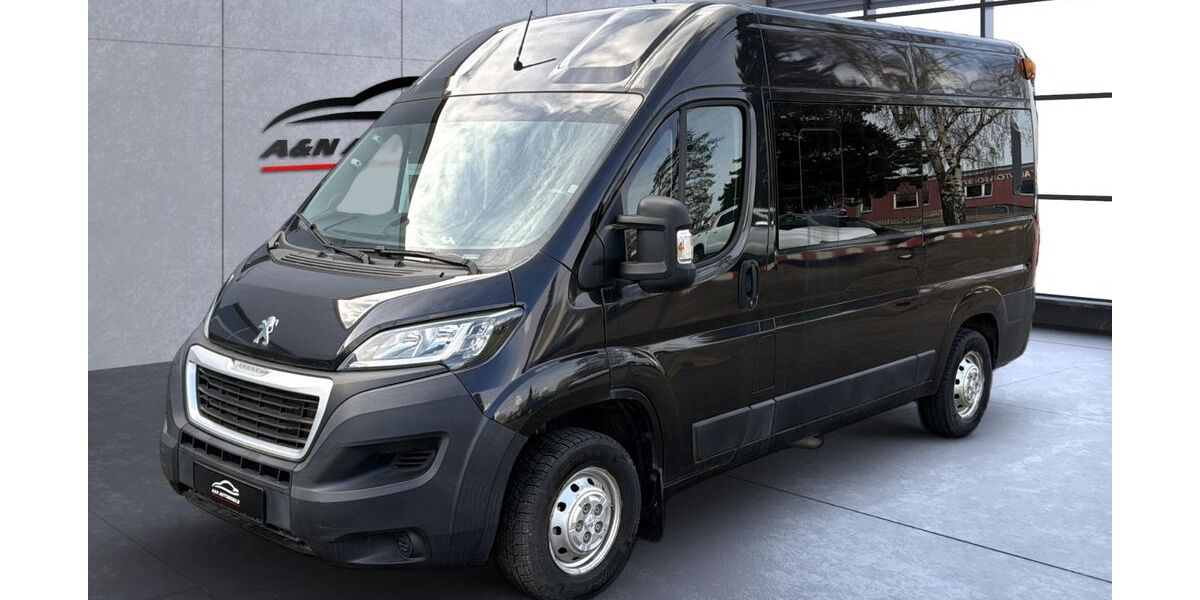Peugeot Boxer 167.000 km 19.990 &euro; Erfurt 99091