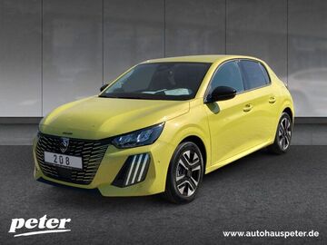 Gebrauchte Peugeot 208