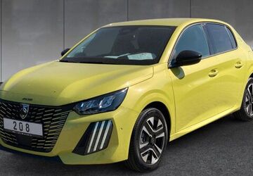 Peugeot 208 3.500 km 21.940 &euro; Erfurt 99086