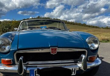 MG B 123.456 km 15.000 &euro; Erfurt 99084