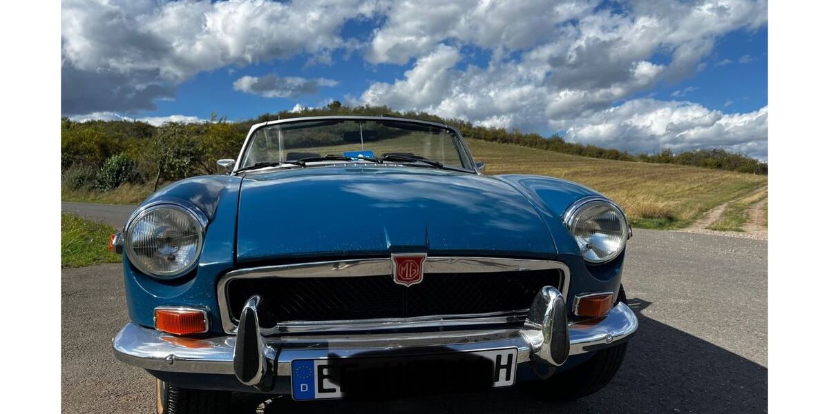 MG B 123.456 km 15.000 &euro; Erfurt 99084