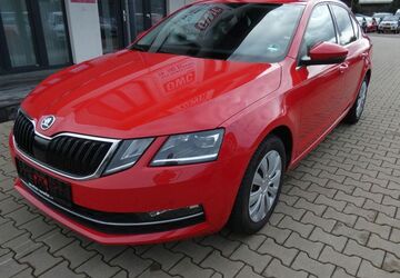 Skoda Octavia 98.000 km 13.990 &euro; Erfurt 99087