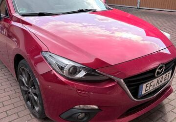 Mazda 3 92.150 km 9.999 &euro; Erfurt 99098
