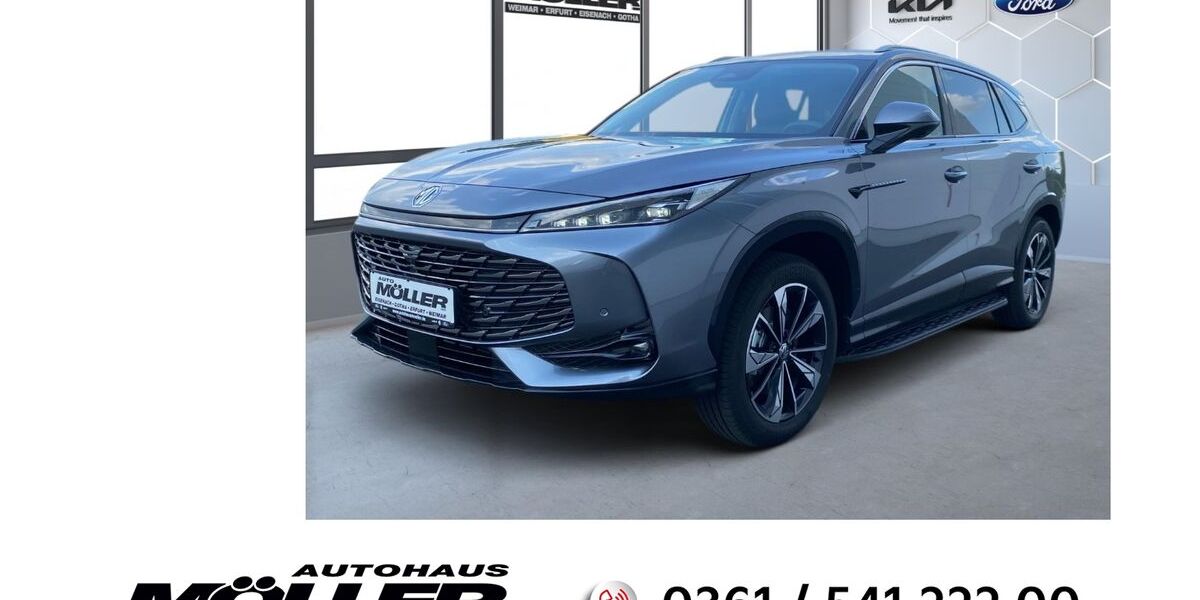 MG HS 7.499 km 33.489 &euro; Erfurt 99087