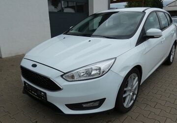 Ford Focus 139.000 km 5.790 &euro; Erfurt 99087