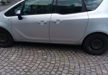 Opel Meriva 143.000 km 3.500 &euro; Weimar 99425