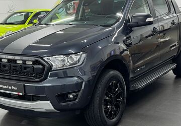 Ford Ranger 89.935 km 29.690 &euro; Arnstadt 99310