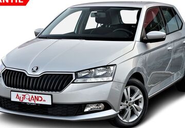 Skoda Fabia 56.000 km 12.990 &euro; Erfurt 99087