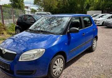 Skoda Fabia 137.800 km 3.499 &euro; Erfurt 99085