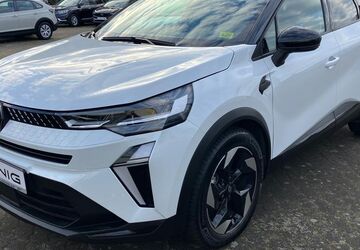 Renault Captur 9.964 km 24.490 &euro; Erfurt 99091