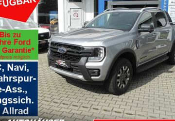 Ford Ranger 1.250 km 55.990 &euro; Arnstadt 99310