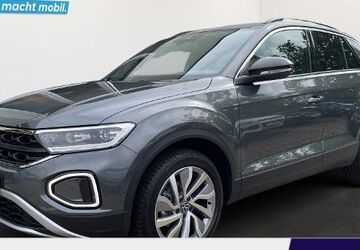 VW T-Roc 6.200 km 36.495 &euro; Erfurt 99098