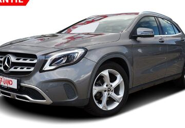 Mercedes-Benz GLA 200 42.922 km 21.890 &euro; Erfurt 99087