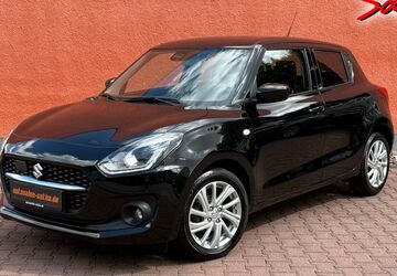 Suzuki Swift 11.998 km 16.890 &euro; Gotha 99867