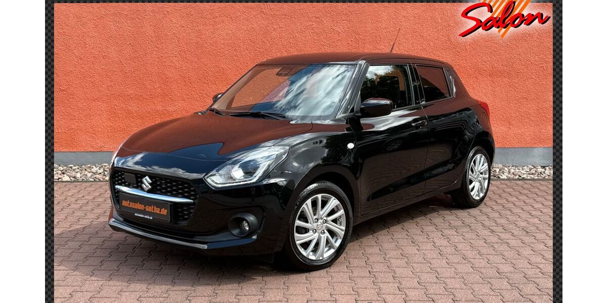 Suzuki Swift 11.998 km 16.890 &euro; Gotha 99867