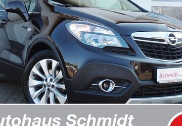 Opel Mokka 110.314 km 11.700 &euro; Erfurt 99097