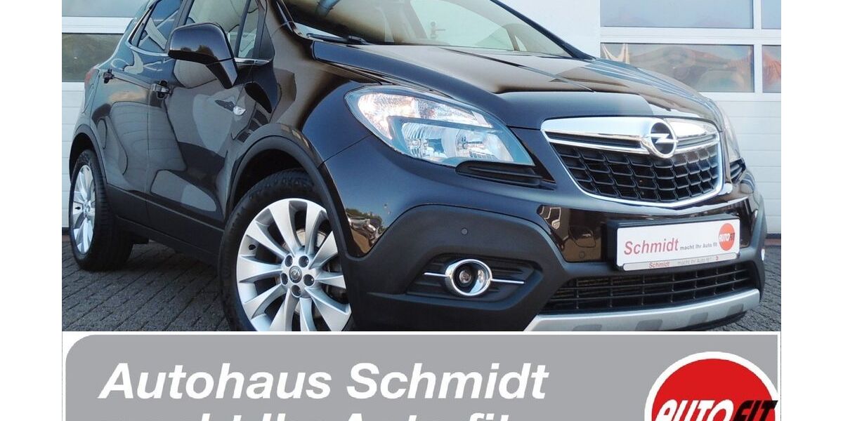 Opel Mokka 110.314 km 11.700 &euro; Erfurt 99097