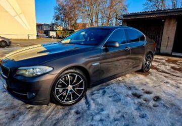 BMW 530 257.000 km 11.000 &euro; Bad Tennstedt 99955