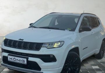 Jeep Compass 40.818 km 24.996 &euro; Nohra 99428