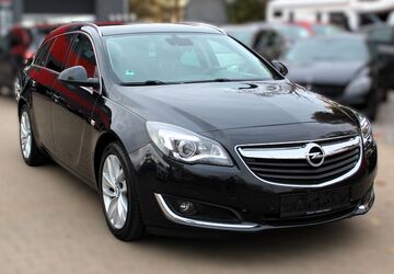 Opel Insignia 201.000 km 4.990 &euro; Erfurt 99085