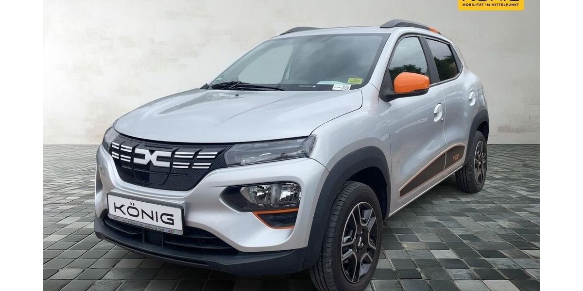 Dacia Spring 18.073 km 15.630 &euro; Erfurt 99091