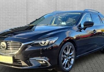 Mazda 6 80.230 km 21.990 &euro; Gotha 99867