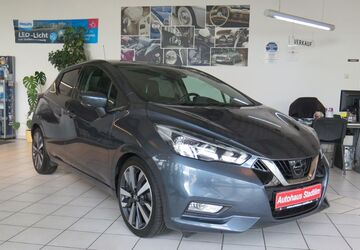 Nissan Micra 64.200 km 11.600 &euro; Stadtilm 99326
