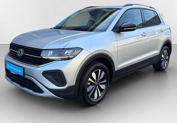 VW T-Cross 8.060 km 23.590 &euro; Arnstadt 99310