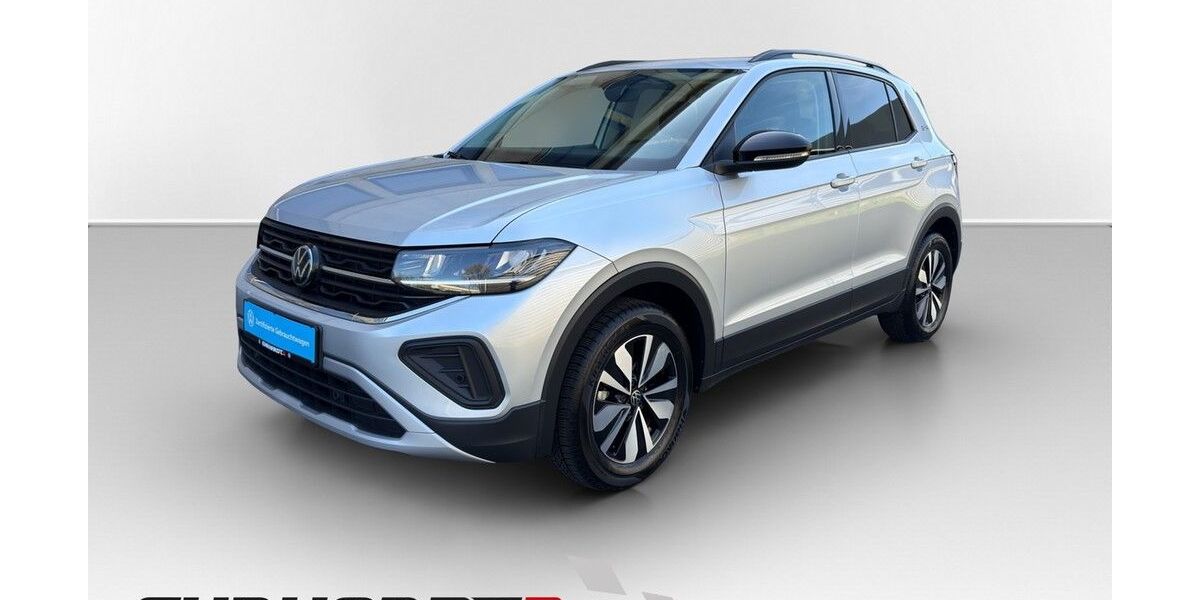 VW T-Cross 8.060 km 23.590 &euro; Arnstadt 99310