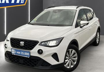 Seat Arona 80.003 km 14.890 &euro; Amt Wachsenburg OT Thörey 99334