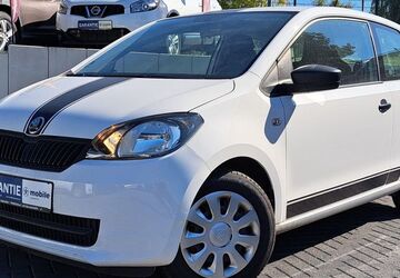 Skoda Citigo 221.056 km 3.890 &euro; Erfurt 99085