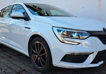 Renault Megane 121.362 km 9.200 &euro; Erfurt 99096