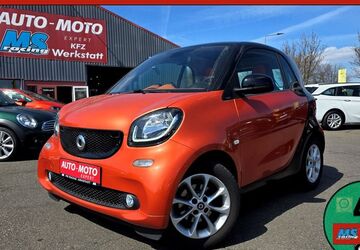 Smart ForTwo 83.569 km 9.444 &euro; Arnstadt 99310