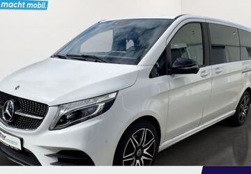 Mercedes-Benz V 300 54.500 km 47.499 &euro; Erfurt 99098