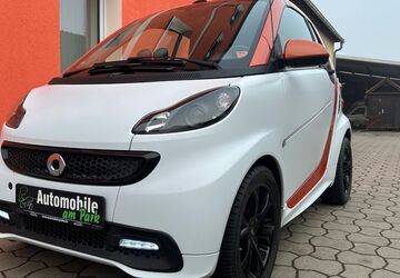 Smart ForTwo 17.300 km 11.890 &euro; Gotha 99867